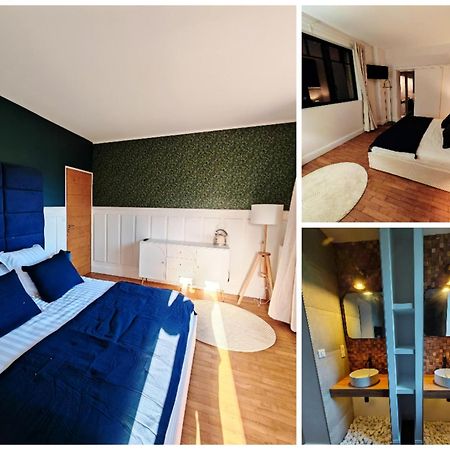 Apartamento Domaine De L'Isle Maniere Saint-Quentin-sur-le-Homme Exterior foto