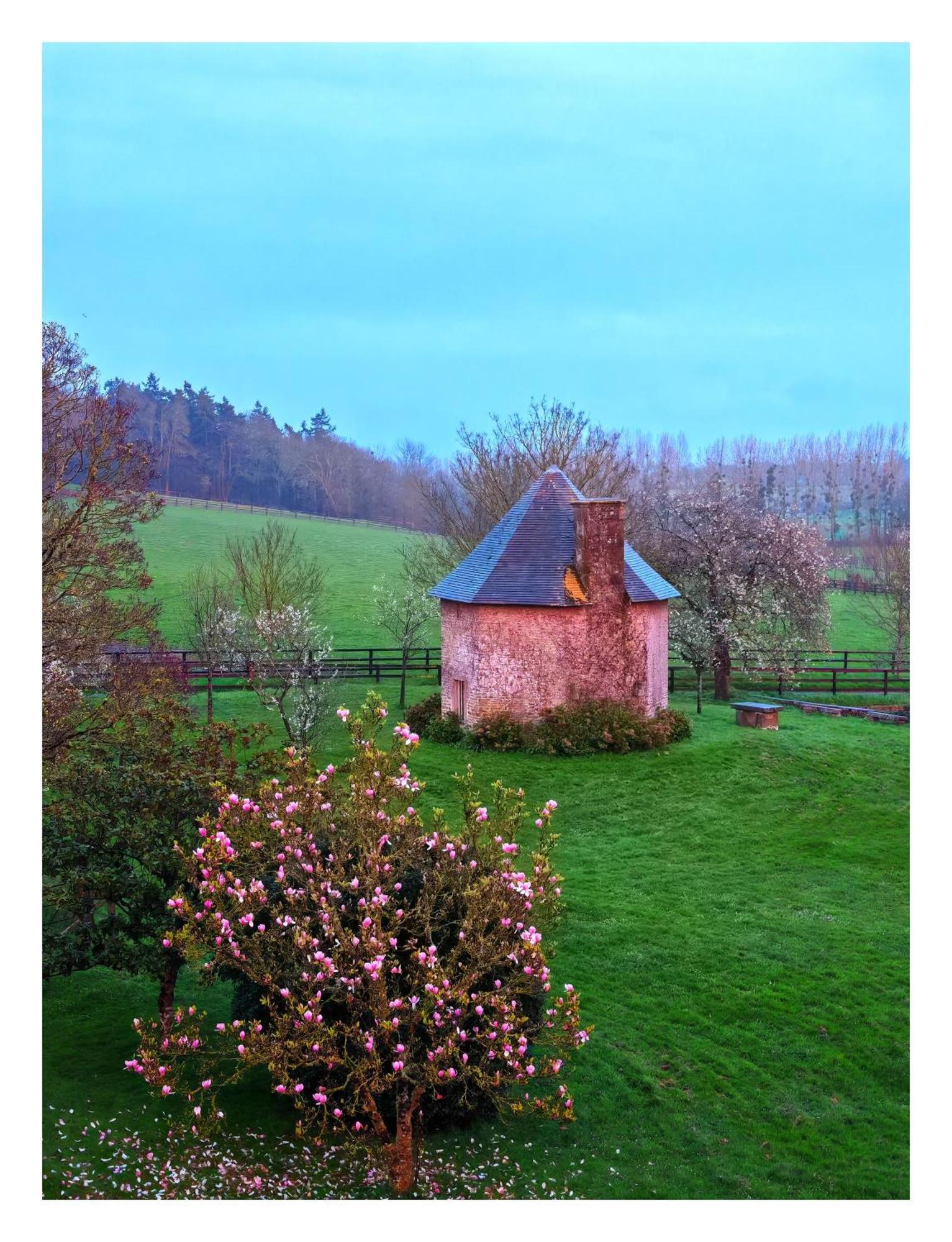 Apartamento Domaine De L'Isle Maniere Saint-Quentin-sur-le-Homme Exterior foto