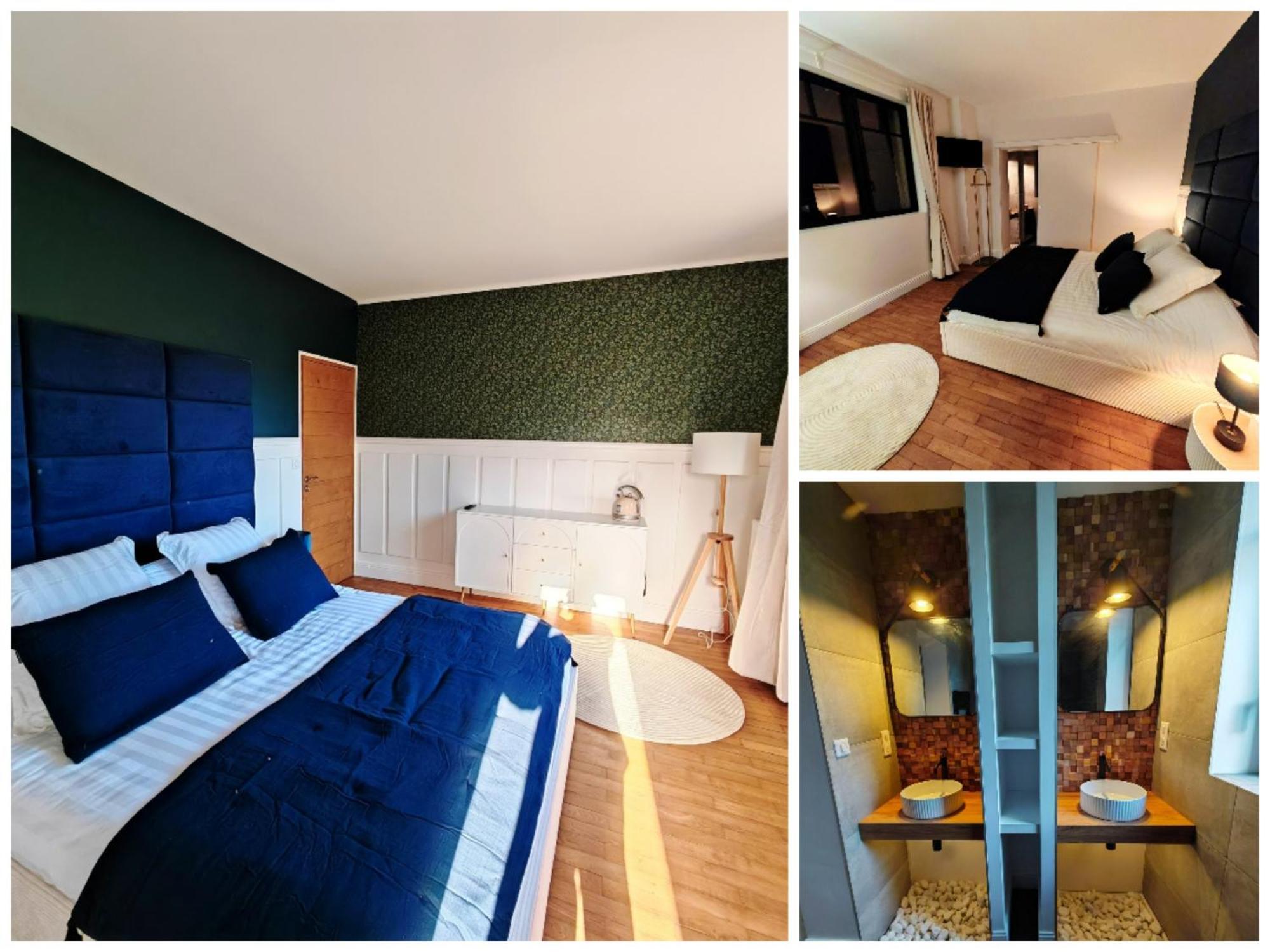 Apartamento Domaine De L'Isle Maniere Saint-Quentin-sur-le-Homme Exterior foto