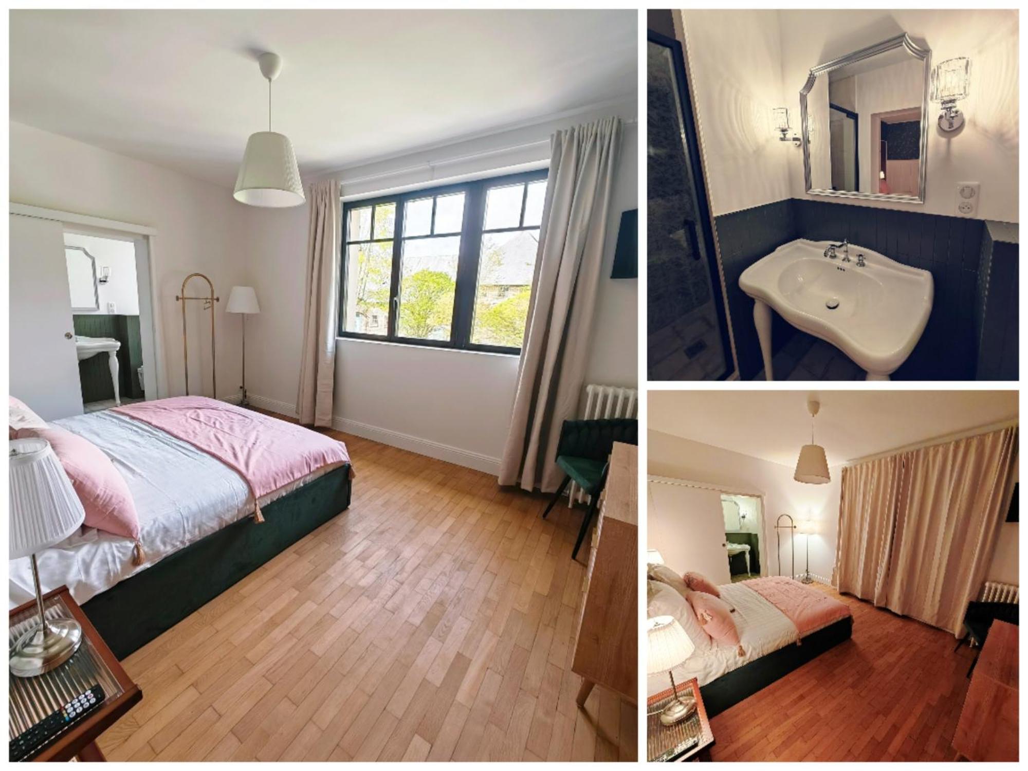 Apartamento Domaine De L'Isle Maniere Saint-Quentin-sur-le-Homme Exterior foto