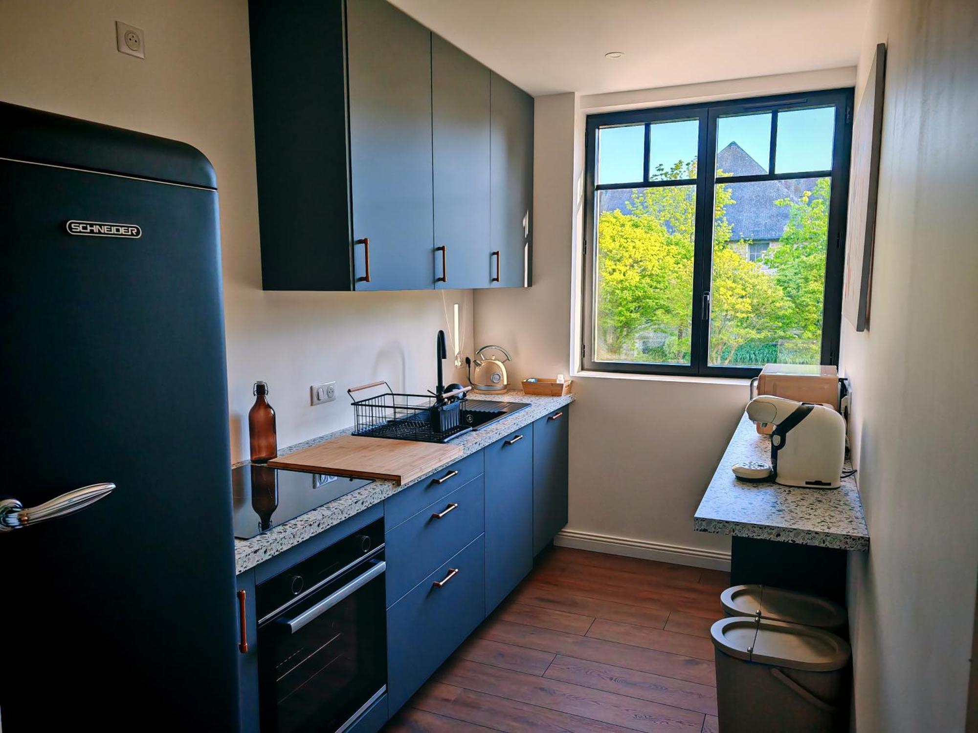 Apartamento Domaine De L'Isle Maniere Saint-Quentin-sur-le-Homme Exterior foto